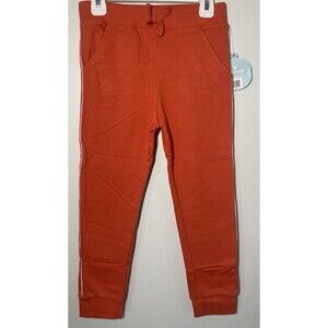 Cubcoats Joggers Flynn The Fox Unisex Kids 6-7 Orange/Red